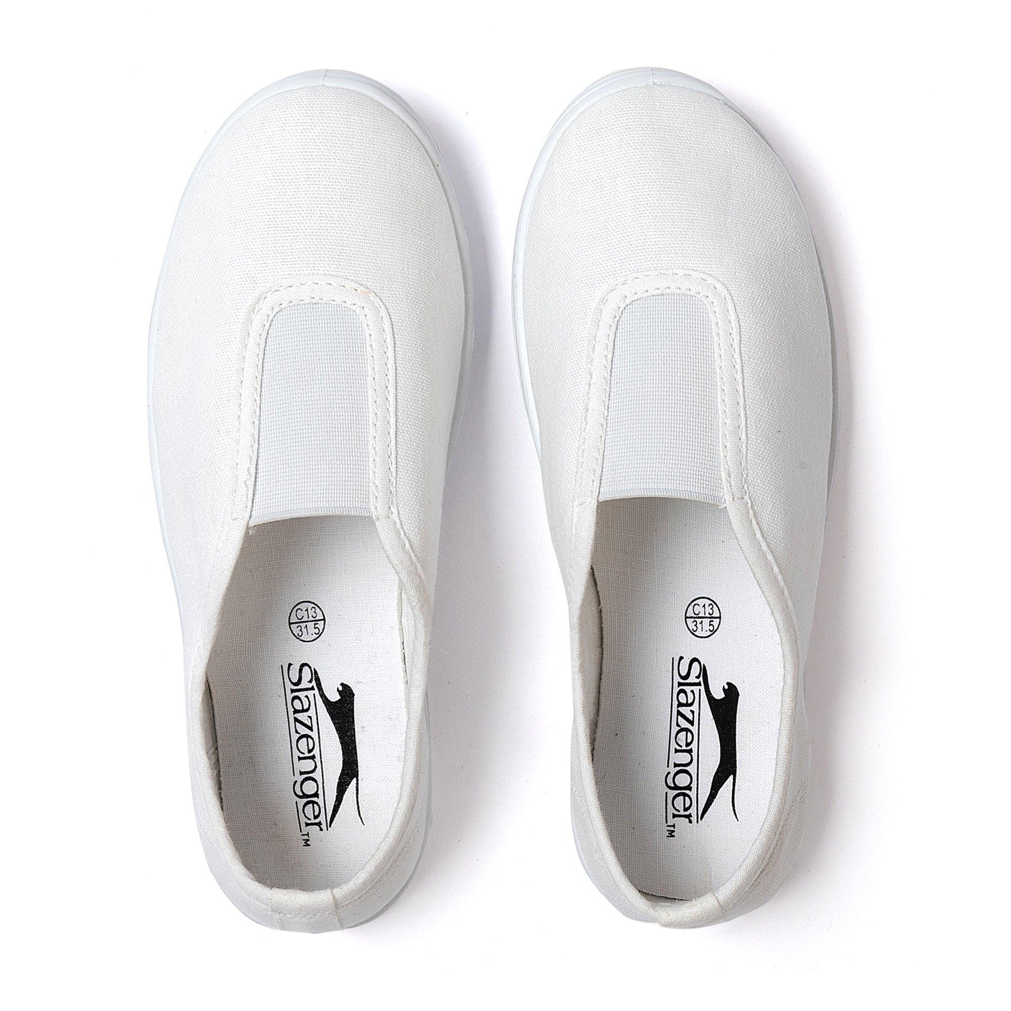 Slazenger Slaz Cnvas Slip Ch44