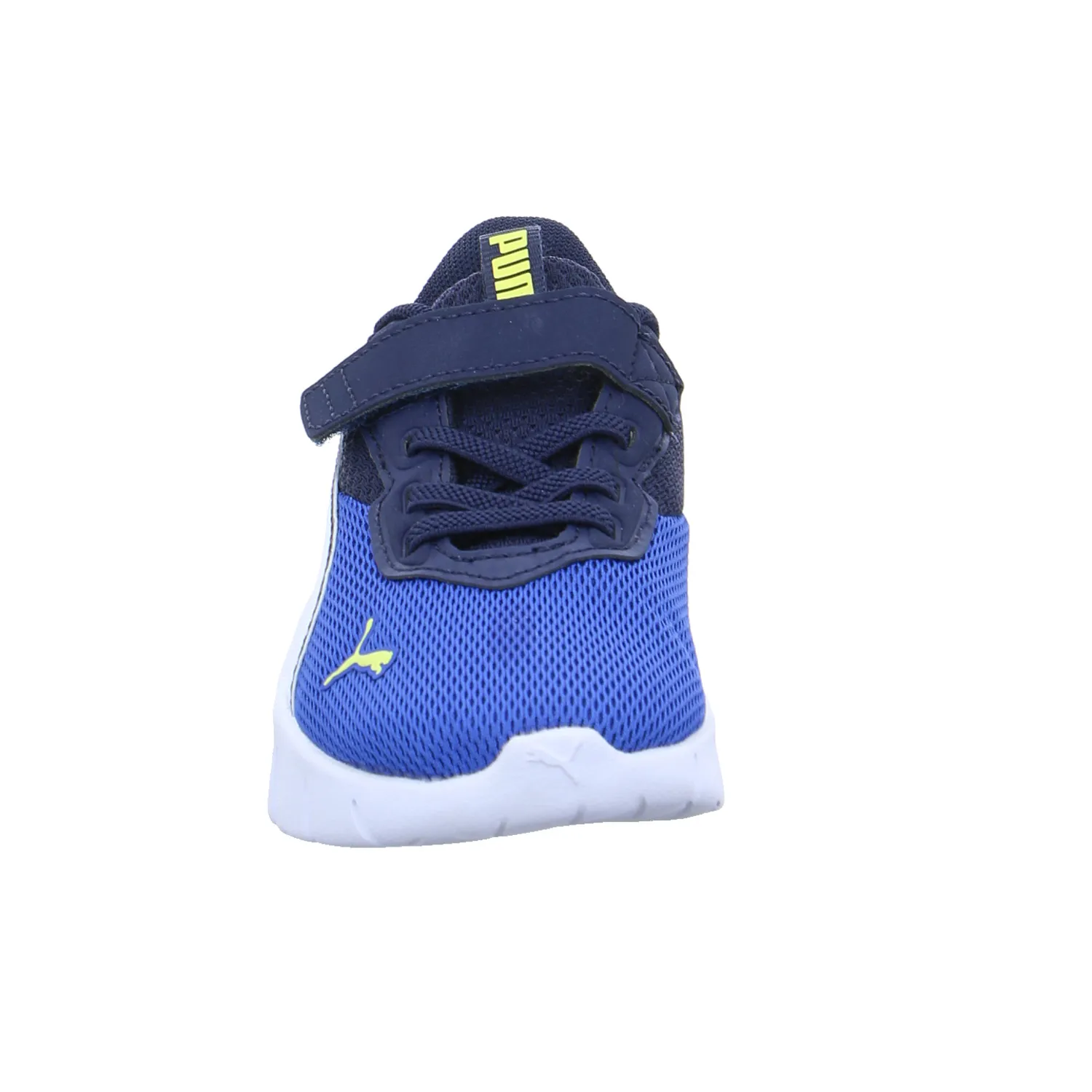 PUMA Kinder Sportschuh Blau Recycelte Materialien