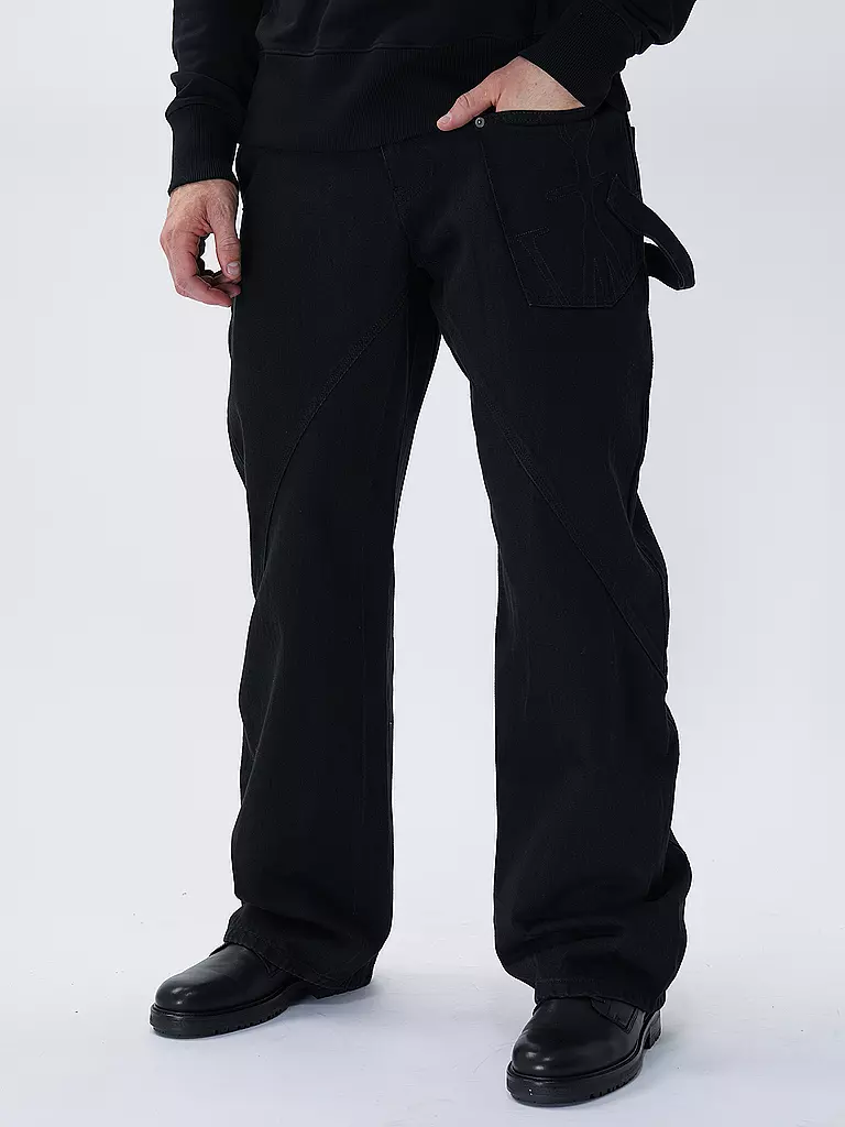 JW ANDERSON Jeans  schwarz