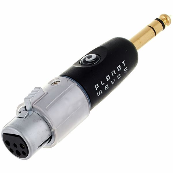 Daddario Adapter Jack - XLR PW-P047AA