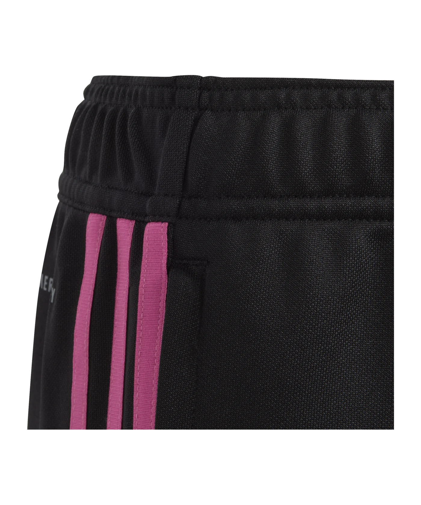 adidas Pogba Trainingshose Kids Schwarz Pink