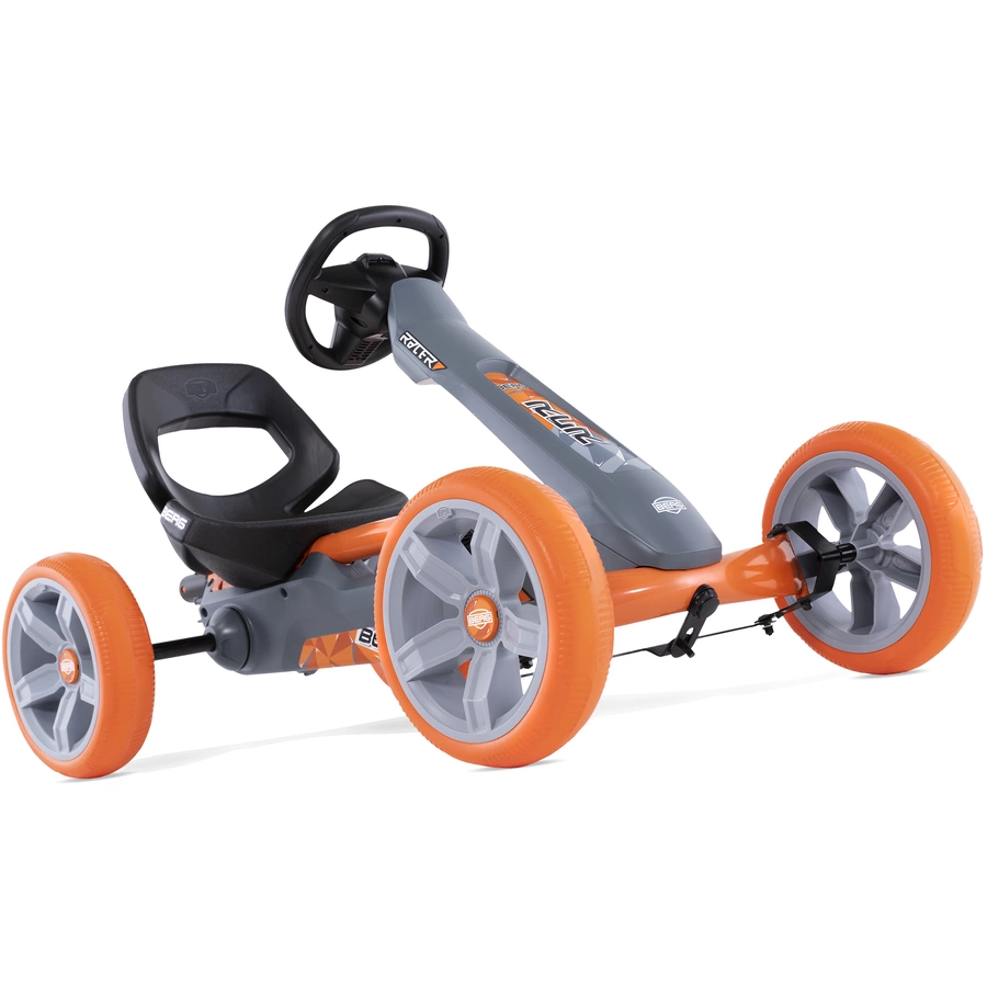 BERG Pedal Go-Kart Reppy Racer