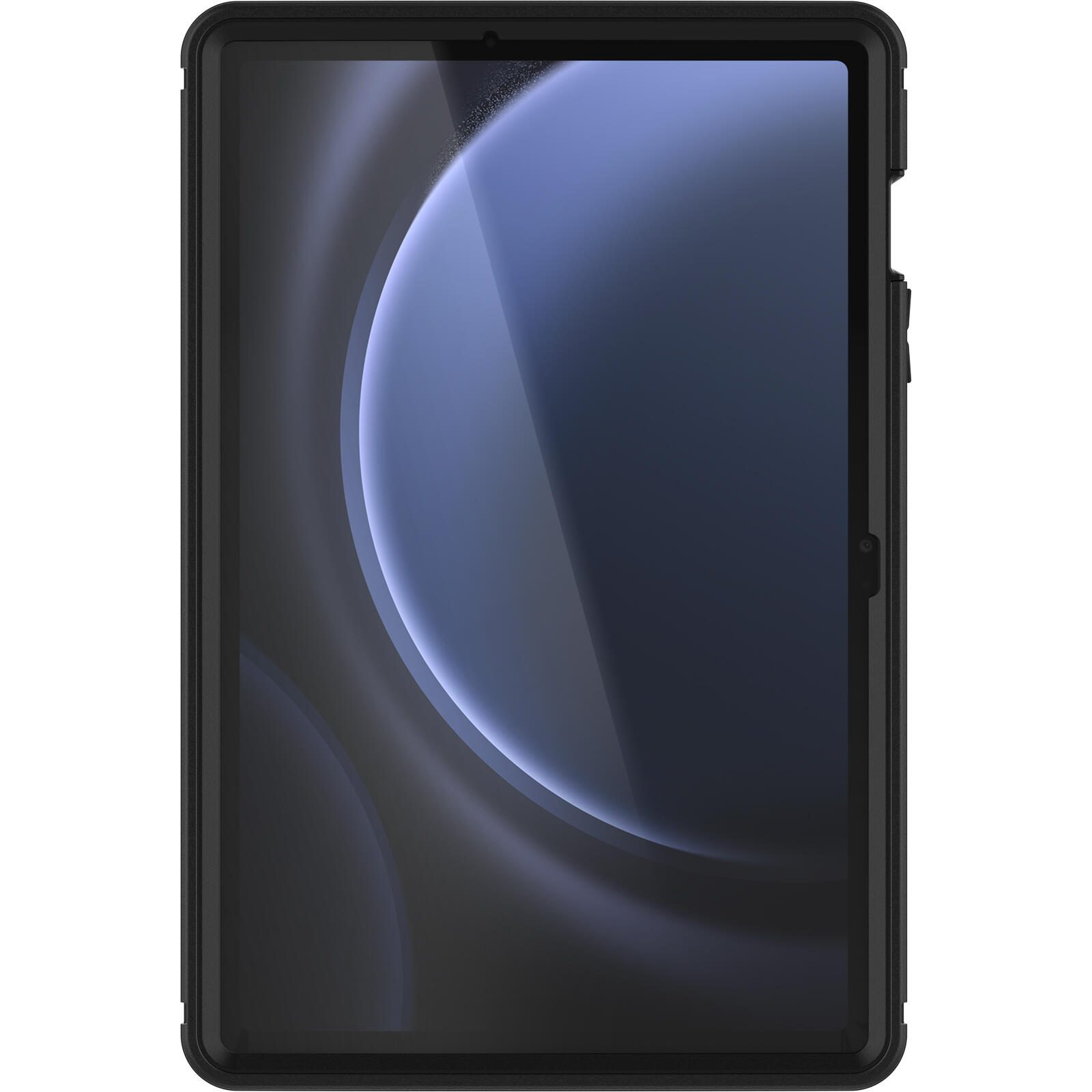 Samsung Galaxy Tab S10 FE / Tab S9 FE Schutzhülle   Aufsteller Defender Series (77-95041) - Schwarz