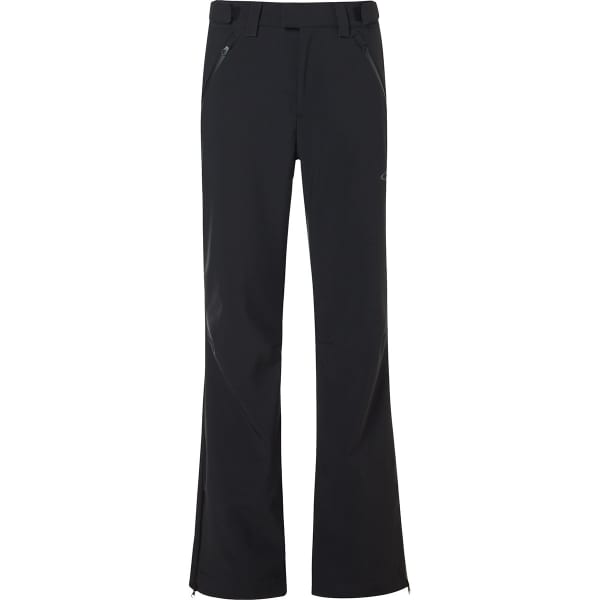 Pantalon snowboard OAKLEY WOMEN'S SOFTSHELL PANT BLACKOUT