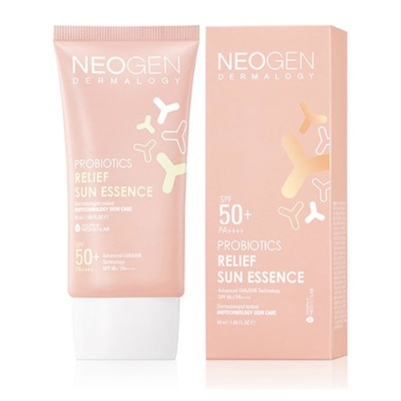 Probiotics Relief Sun Essence SPF50