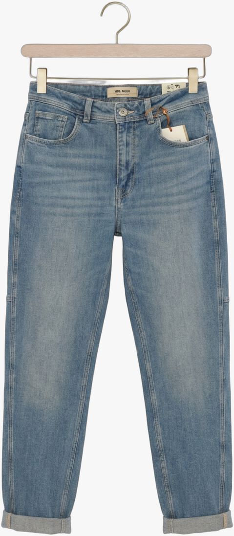 blauwe mos mosh jeans mmaymen galleon jeans