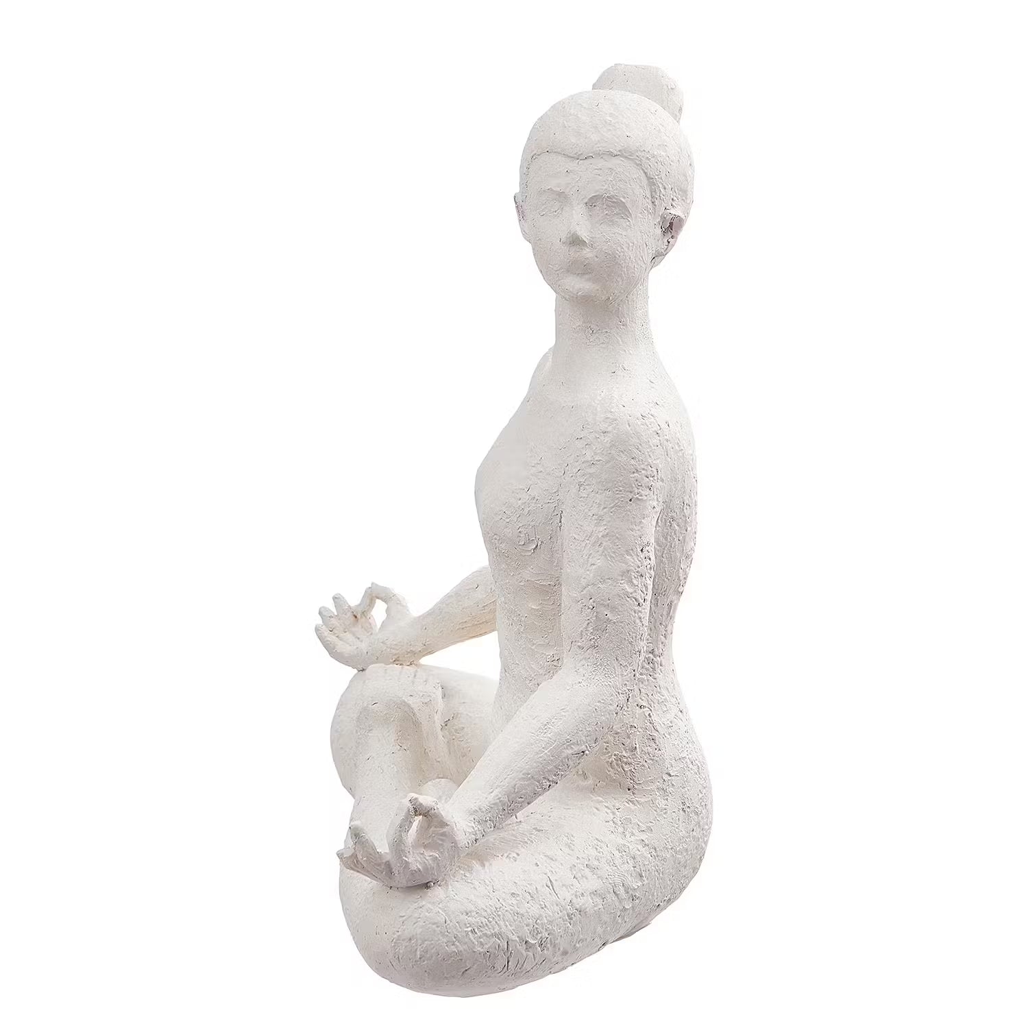 LOTUS Deko-Statue 2er-Set