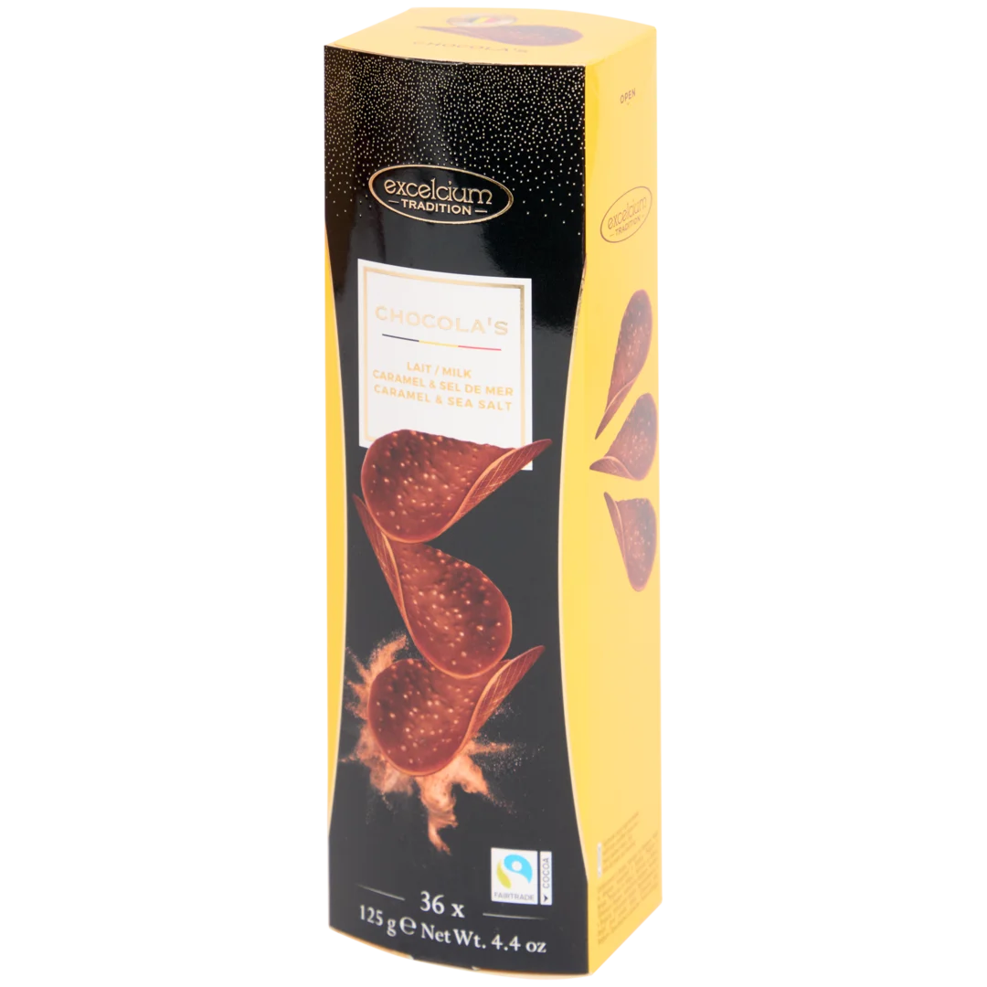 Hamlet chocoladechips 125 gram | diverse varianten