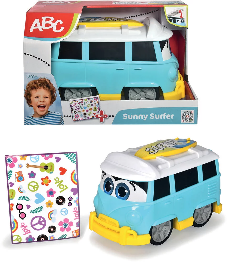 ABC SUNNY SURFER 25CM