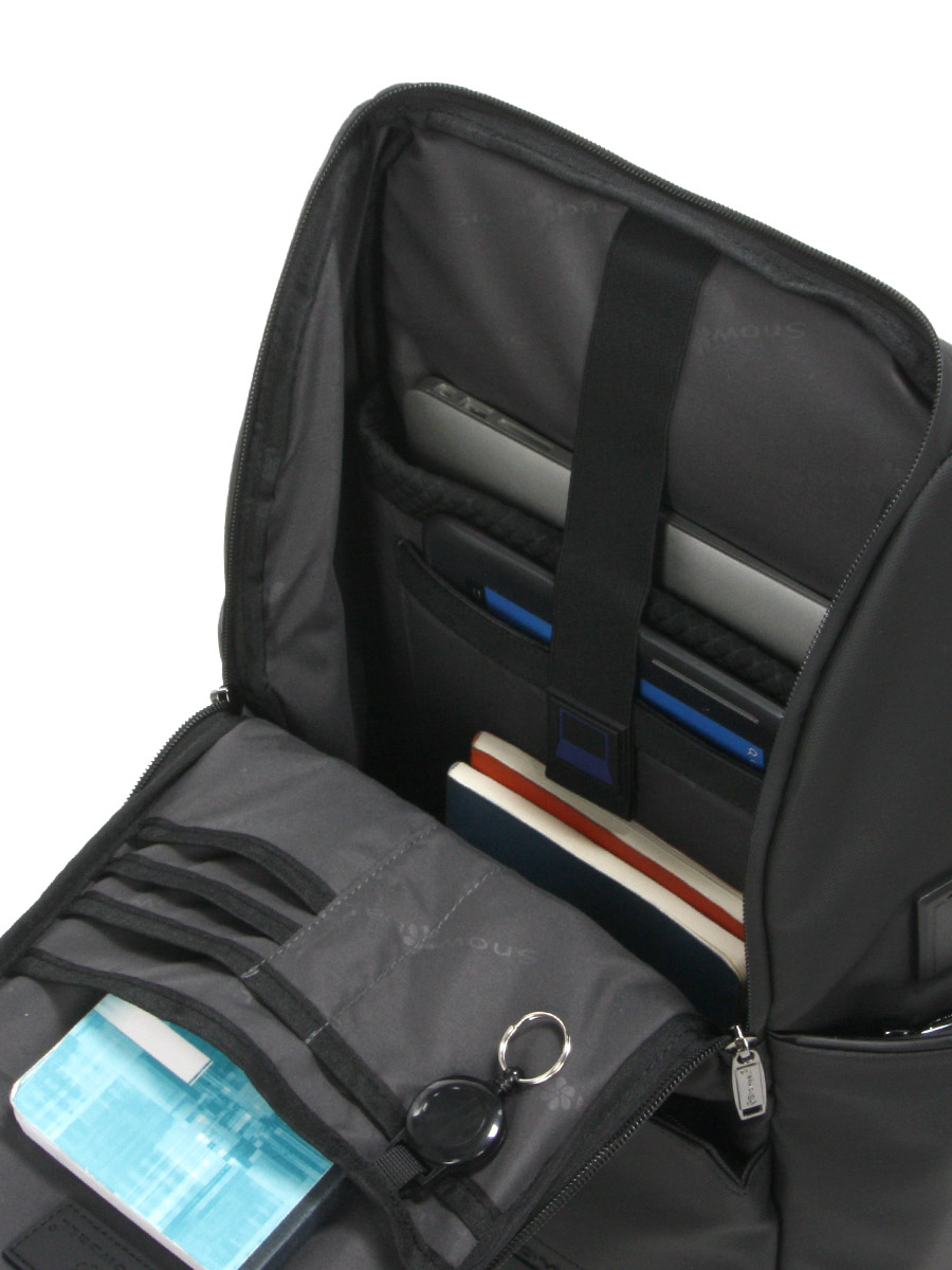 Sac À dos ordinateur Snowball Business Line Flap 15.6 pouces