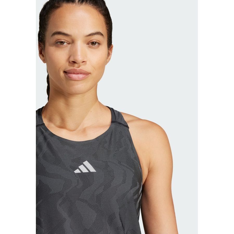 Adidas Débardeur Ultimate Running Engineered CLIMACOOL