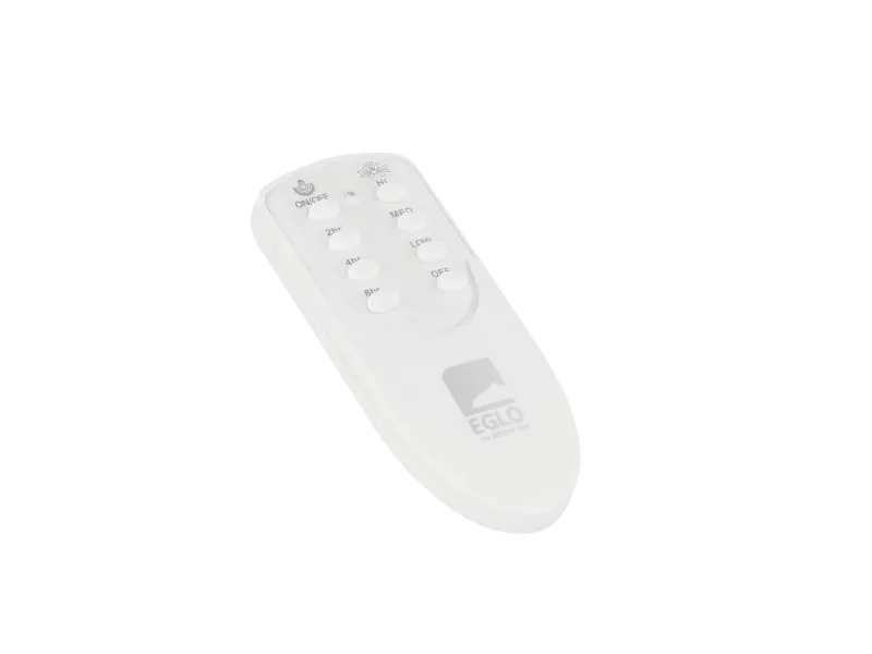 EGLO EICHEF LOFT VENTILATOR Ø1320 AC BS/HVID