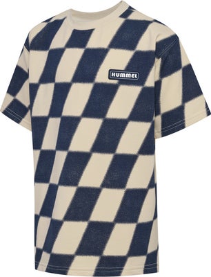 Hummel Hmlpets T-skjorte, Wood Ash