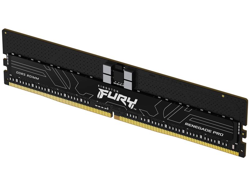 Kingston DDR5-RAM FURY Renegade Pro 5600 MHz 4x 16 GB Übertragungsfähiger Arbeitsspeicher
