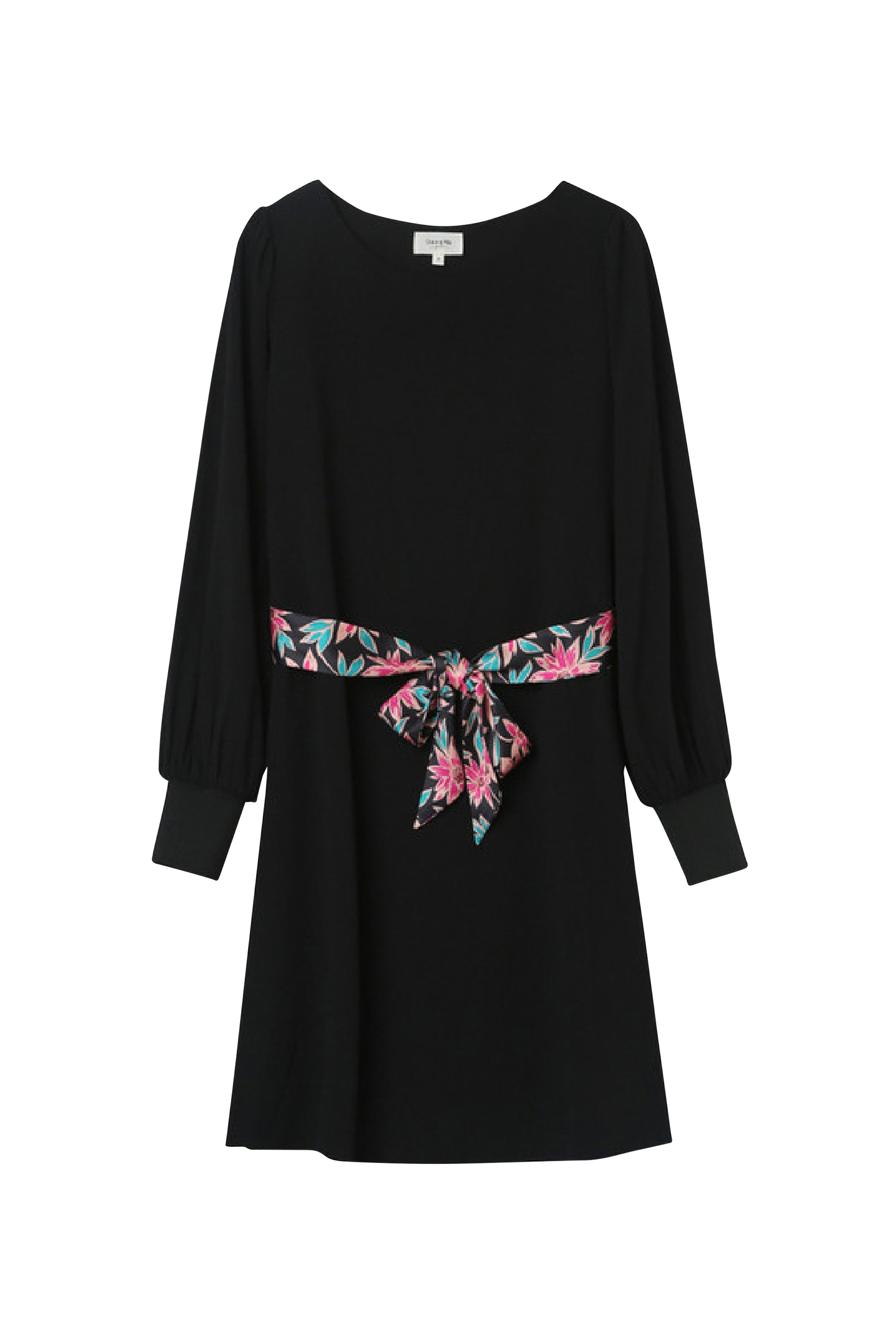 GRACE ET MILA Robe HEATHER Noir