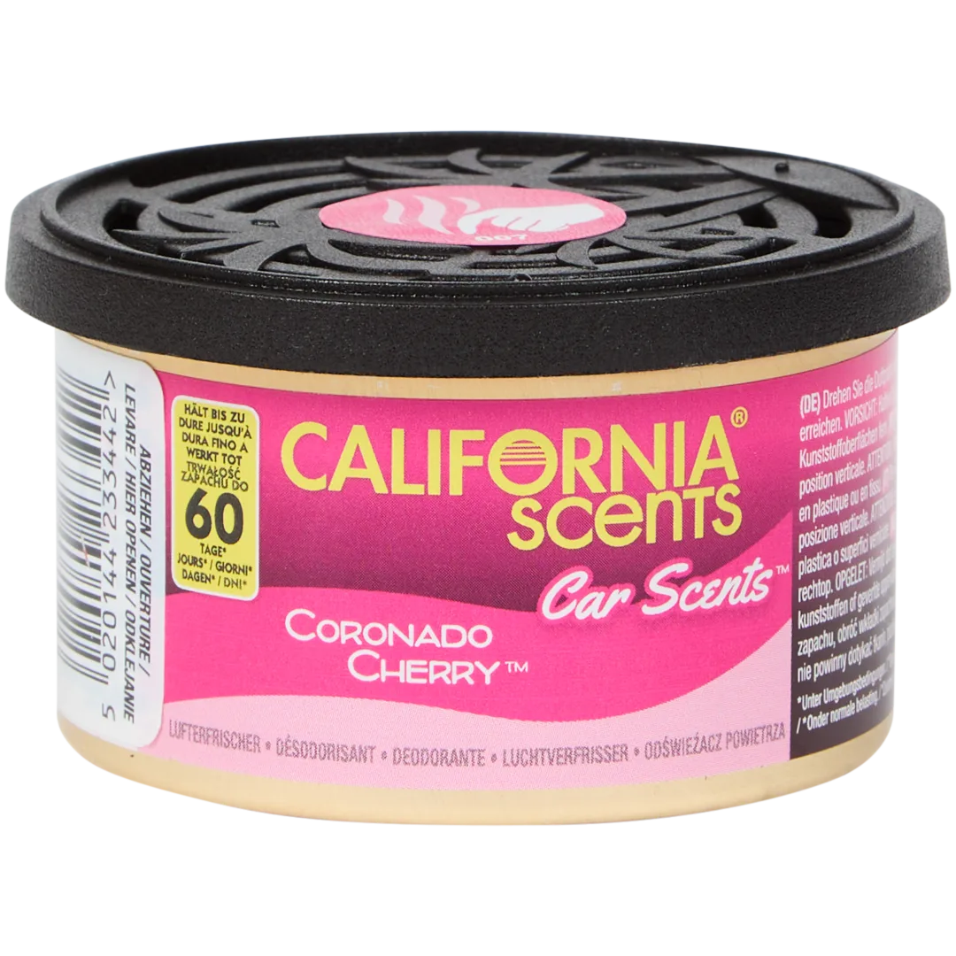 Désodorisant voiture California Scents