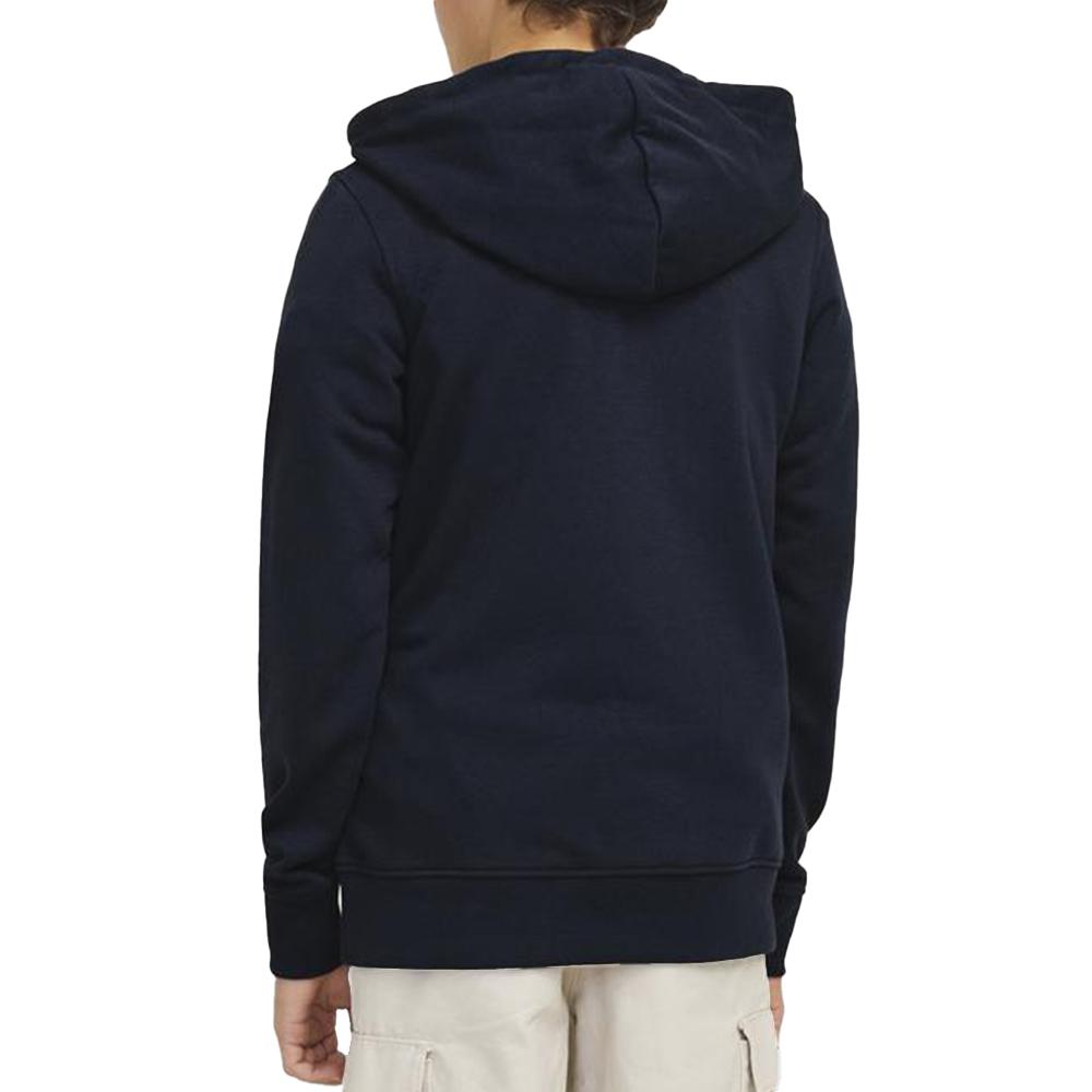 Jack & Jones Sweat Marine Garçon Jack & Jones Colton