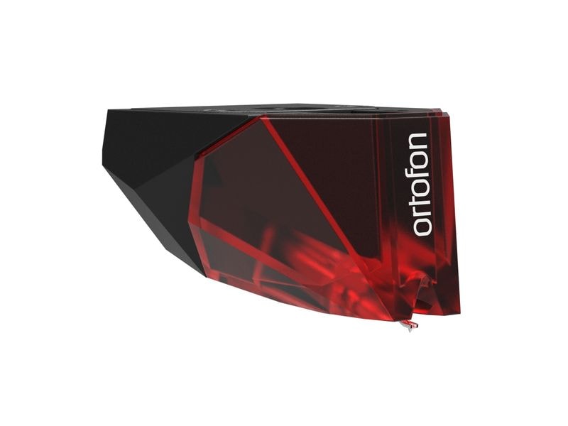Ortofon Tonabnehmer 2MR Red Elliptischer Diamant
