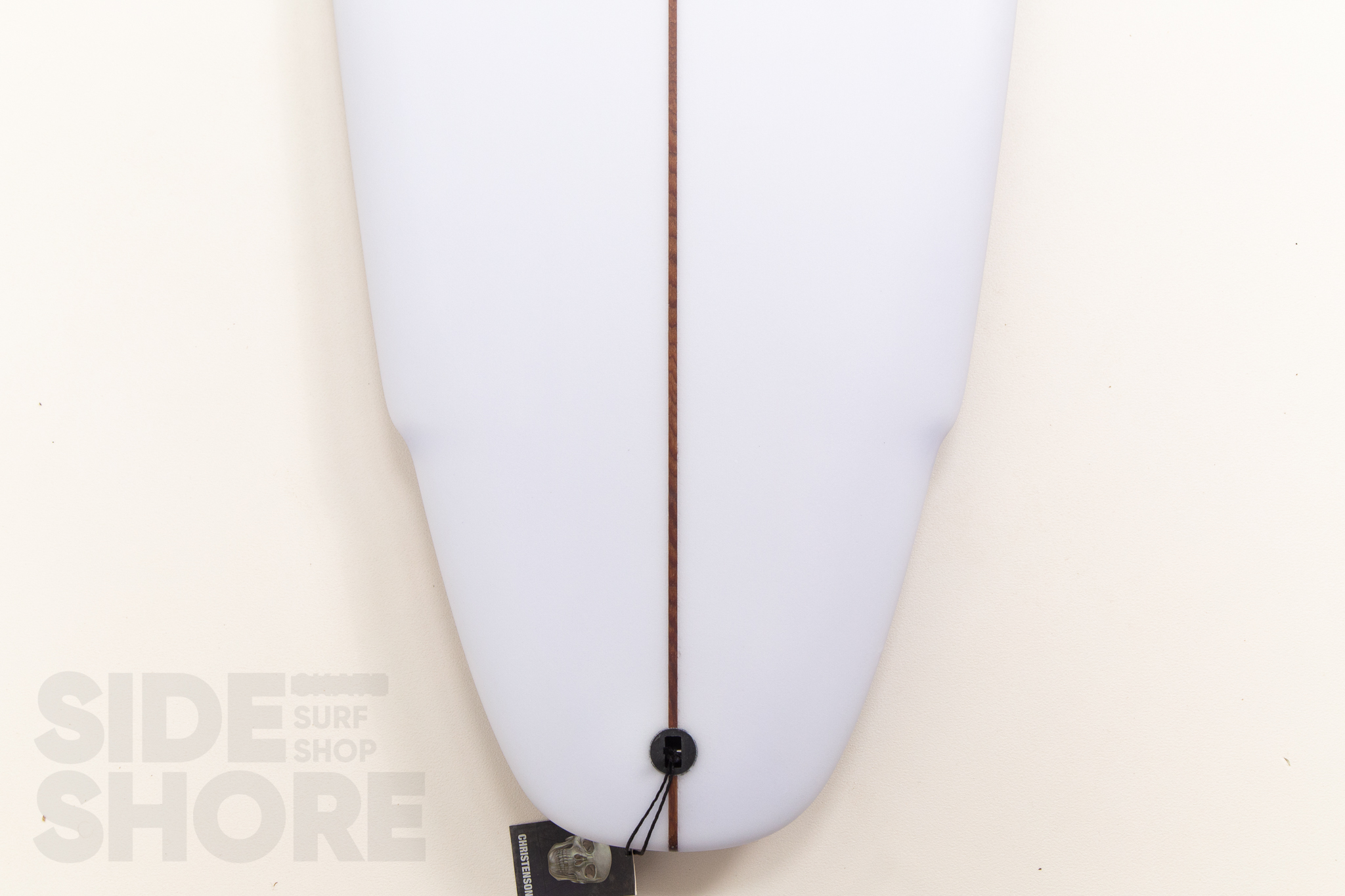 Christenson Surfboards Lane Splitter Mid - Black Islands Rails - 7'4 x 21 1/4