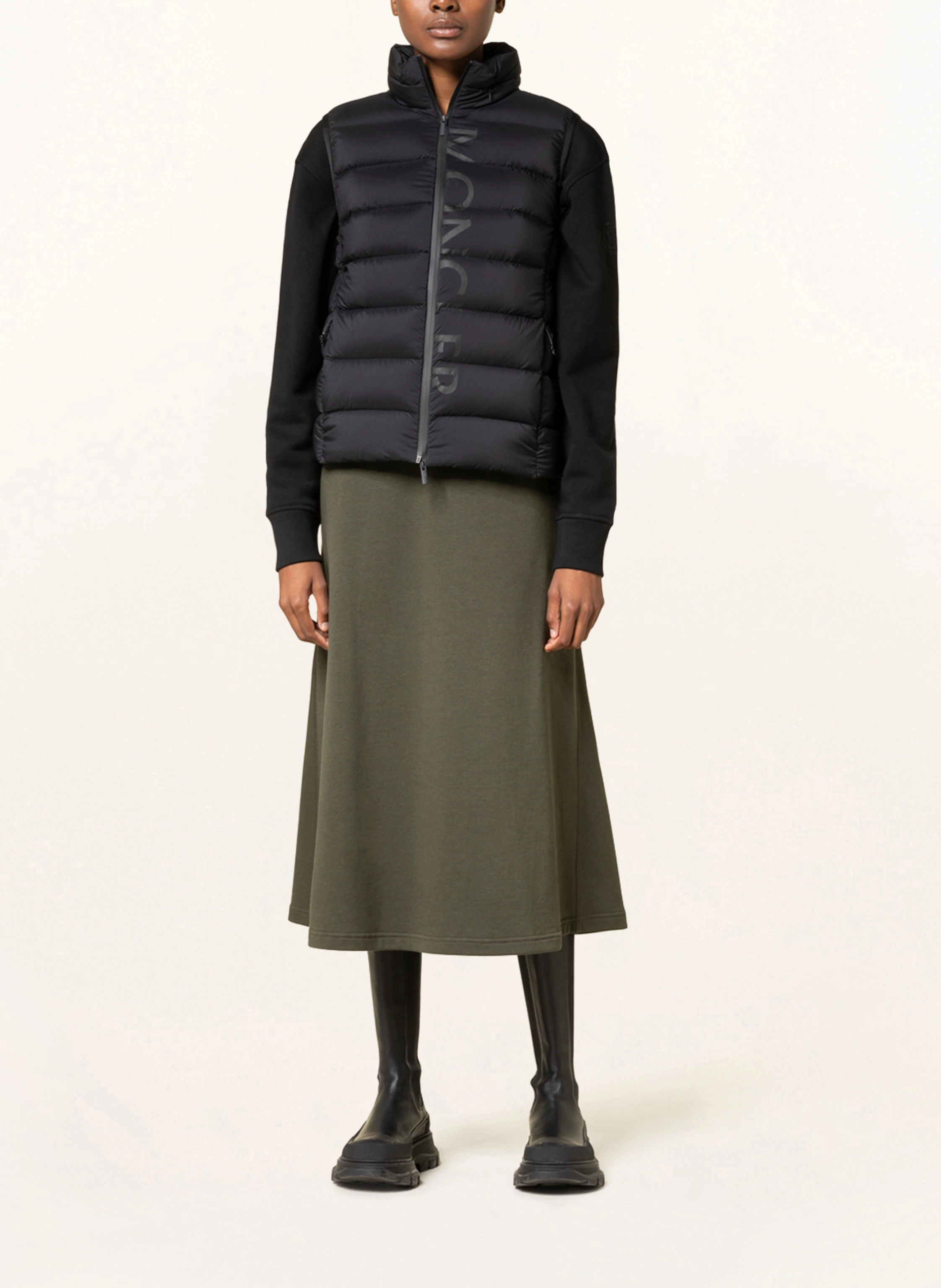 MONCLER Daunenweste CENIS