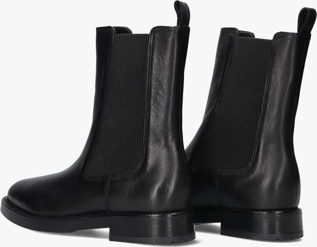 zwarte notre-v chelsea boots 2saint222