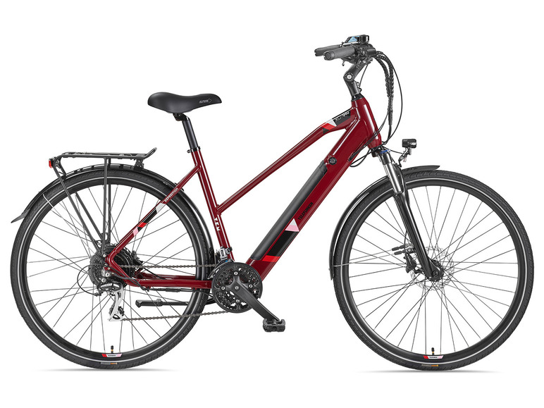 E-bike Trekking XC940 Expedition 28