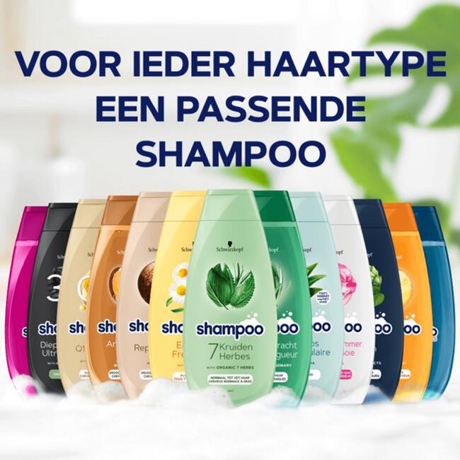 Schwarzkopf Kids Shampoo Raspberry 250 ML