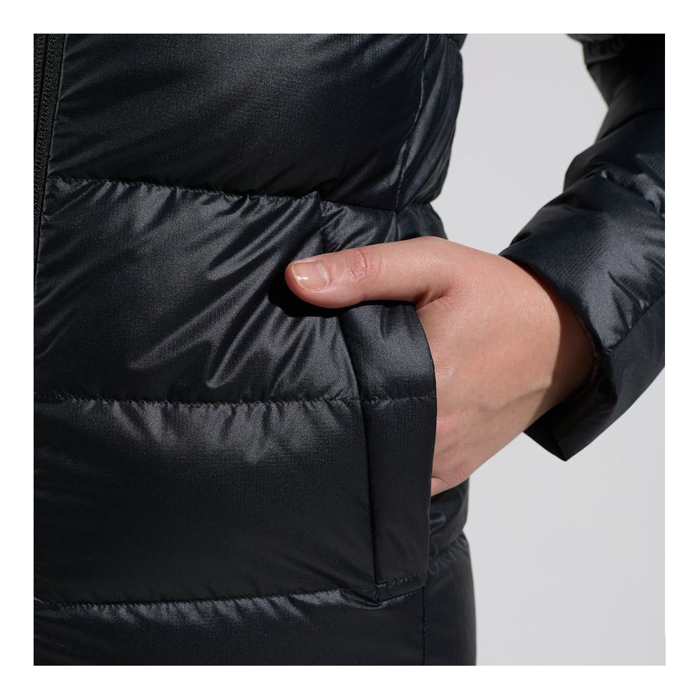 Odlo SEVERIN N-THERMIC - Doudoune Femme black