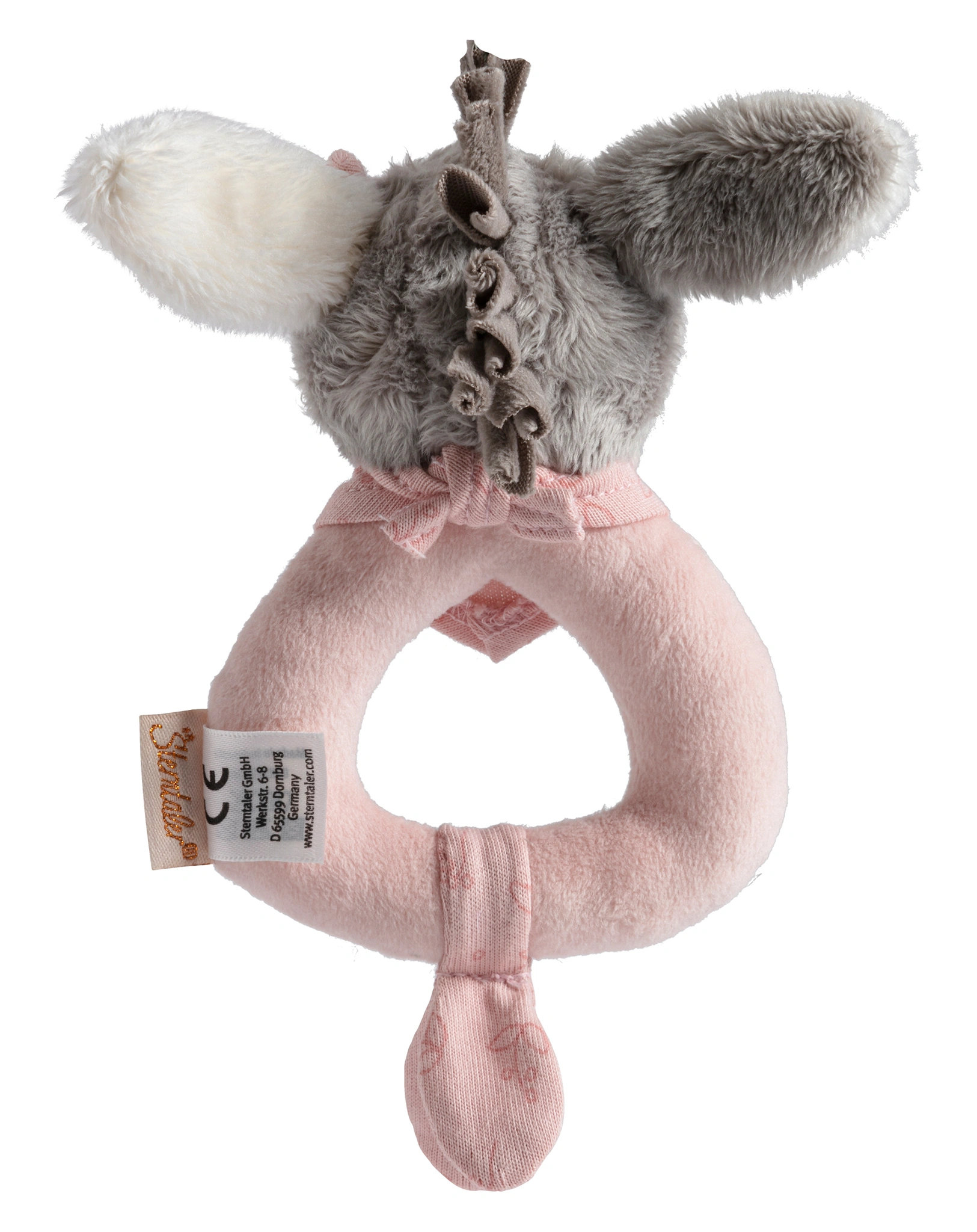 Greifling EMMI GIRL HALSTUCH in zartrosa