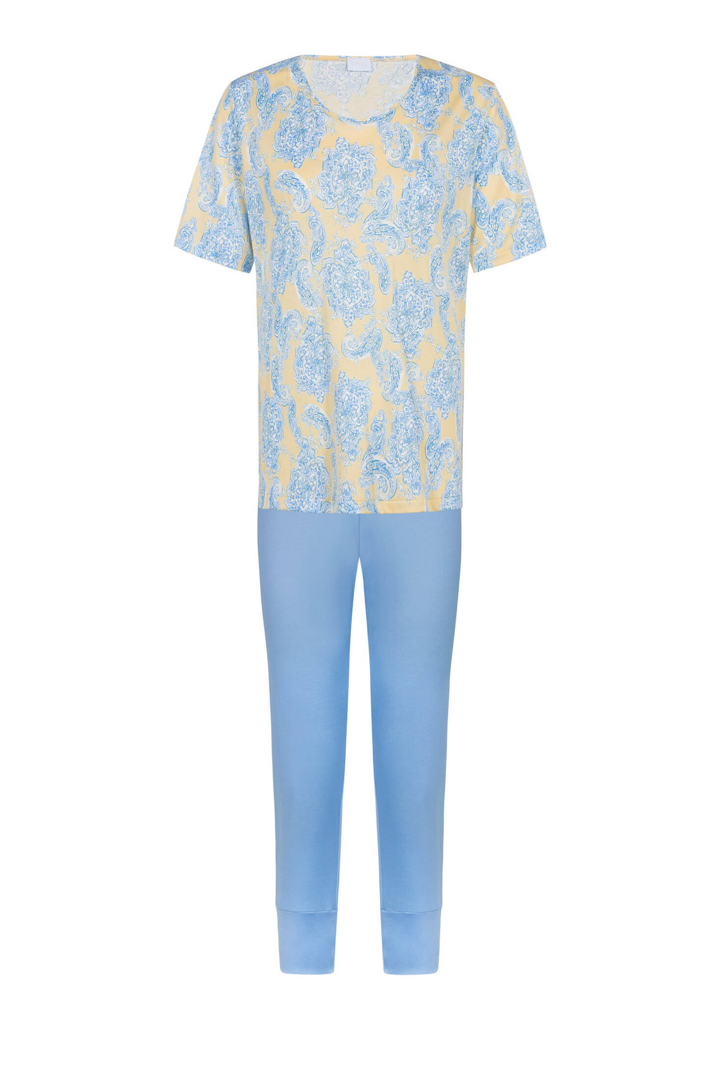 mey| Damen Schlafanzug Serie Tais