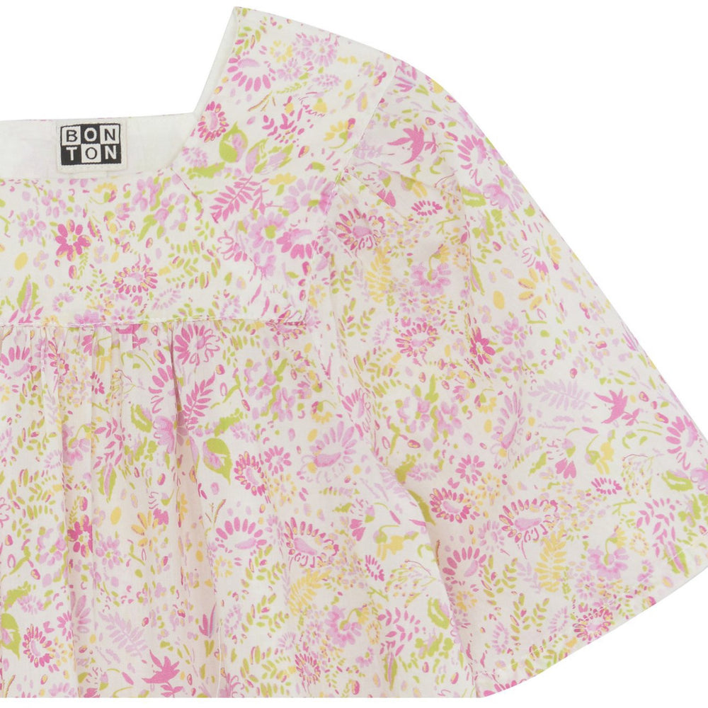 Køb BONTON Jolies Fleurs Elisha Bluse