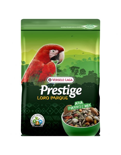 Versele-Laga Prestige Premium Loro Parque Ara Mix - Vogelvoer