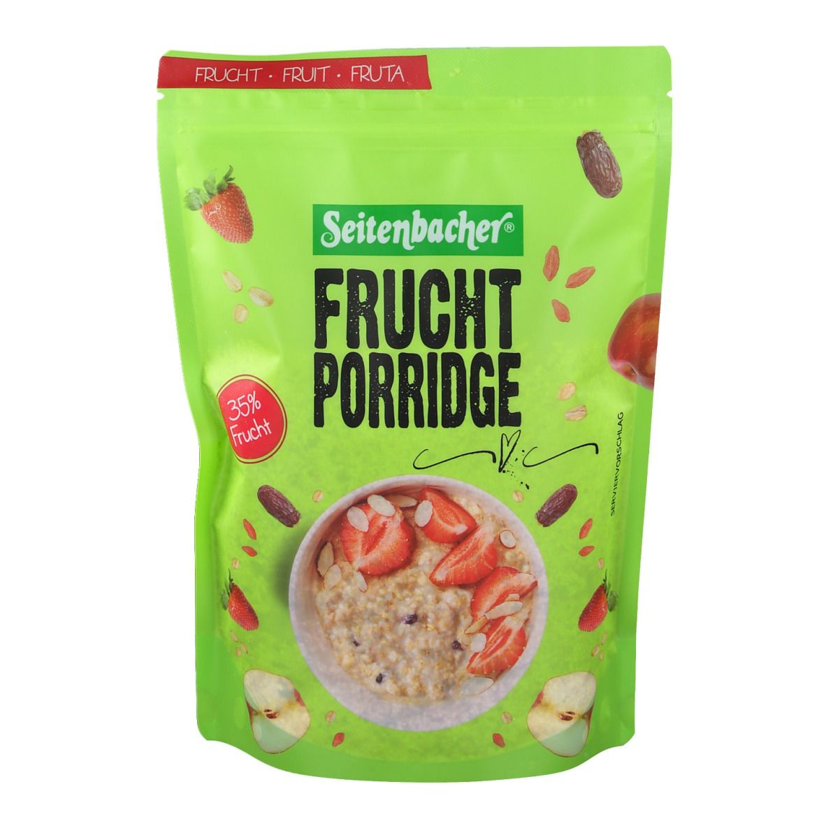 Seitenbacher® Frucht Porridge