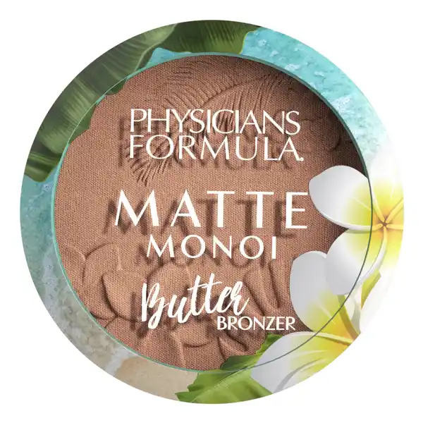 MATTE MONOI BUTTER BRONZER matte bronzer