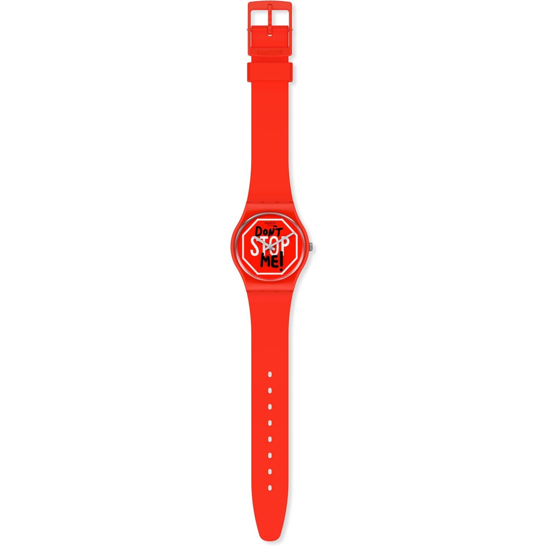 Swatch Original 34 Don't Stop Me