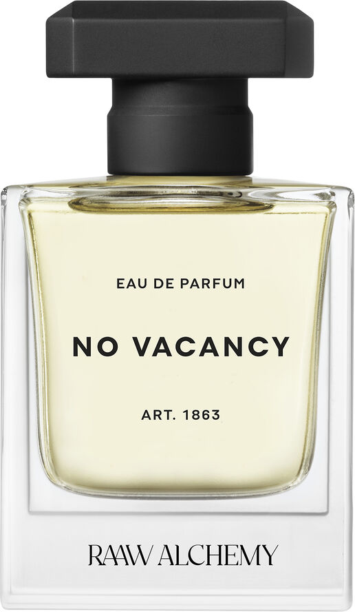 RAAW Alchemy No Vacancy Eau De Pafum
