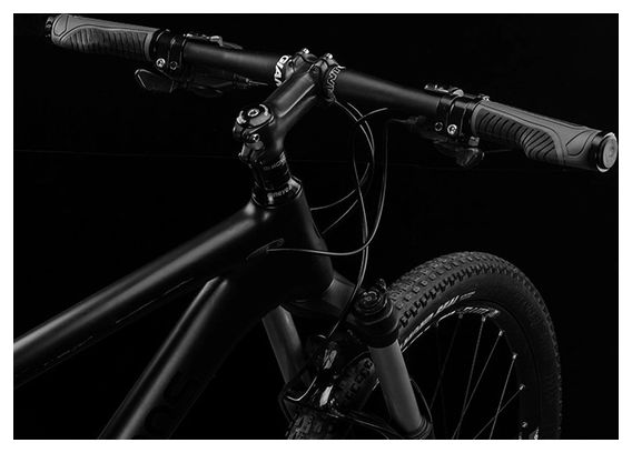 Rockbros Poignées de vélo - Gris