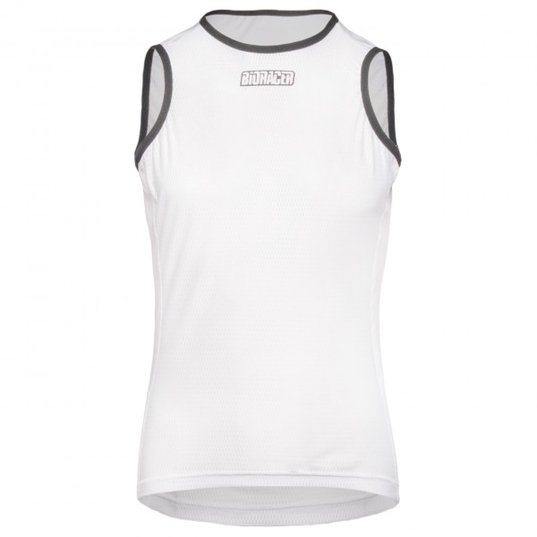 Bioracer - Base Layer NS White - Sous-vêtement synthétique