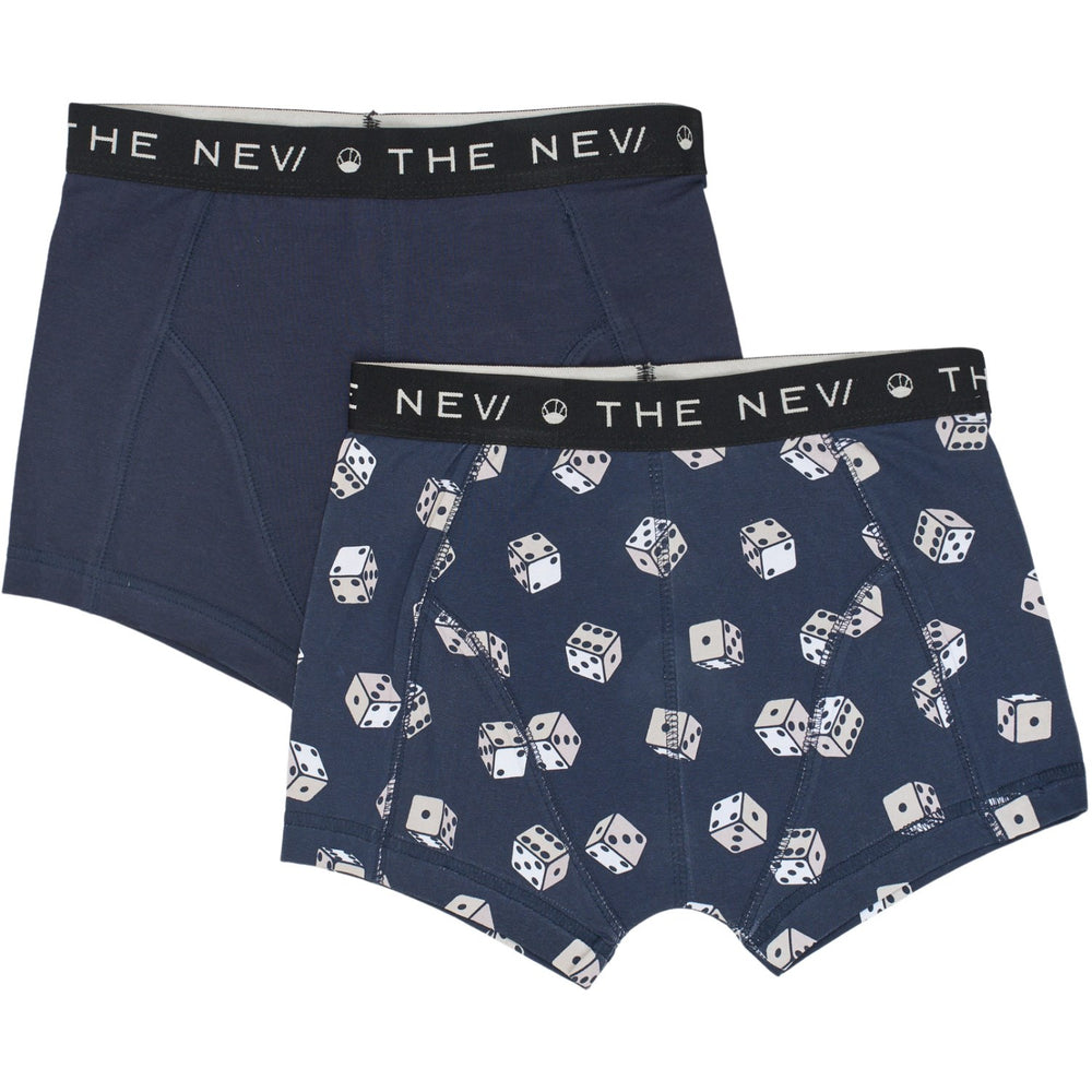 Køb The New Navy Blazer Boxers 2-Pak
