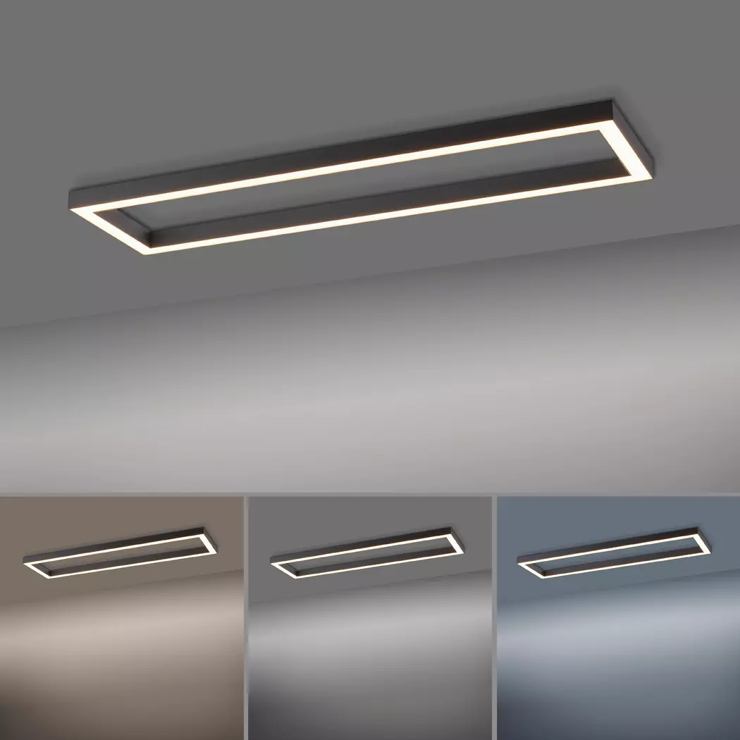 LED-Deckenleuchte PURE-LINES
