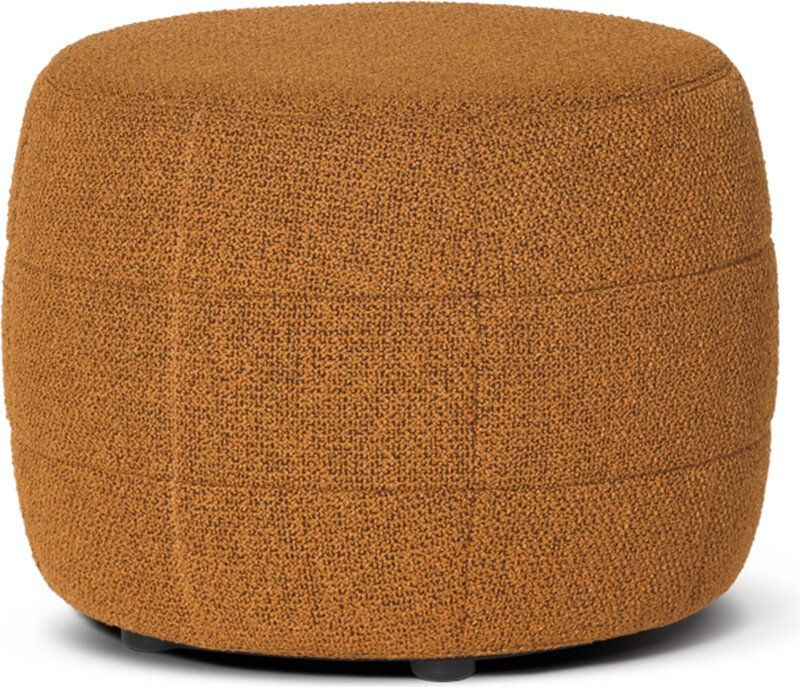 Design On Stock Barrell Poef