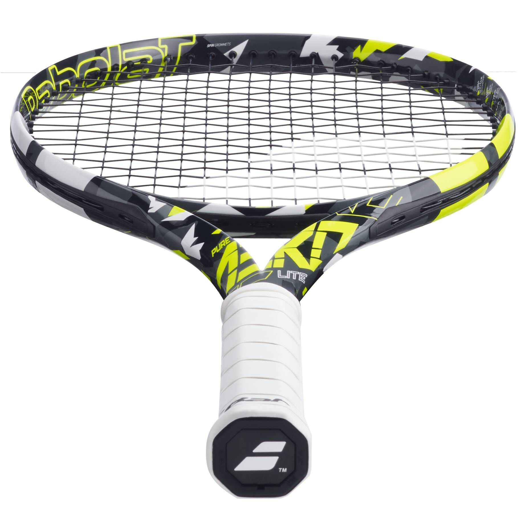 Babolat| Tennisschläger PURE AERO LITE Besaitet