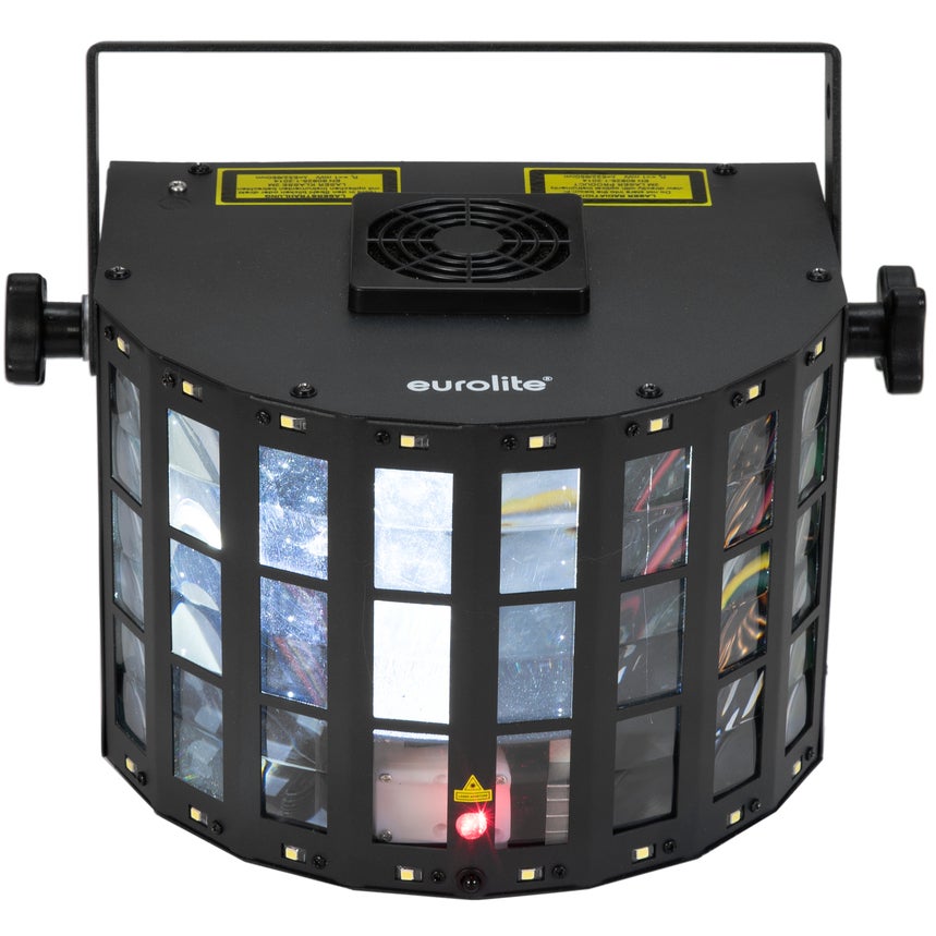 Eurolite LED Laser Derby MK2