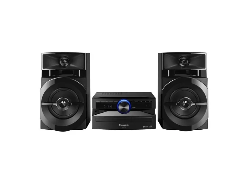 Panasonic SC-UX100 - Minisystem - 300 Watt (Total)