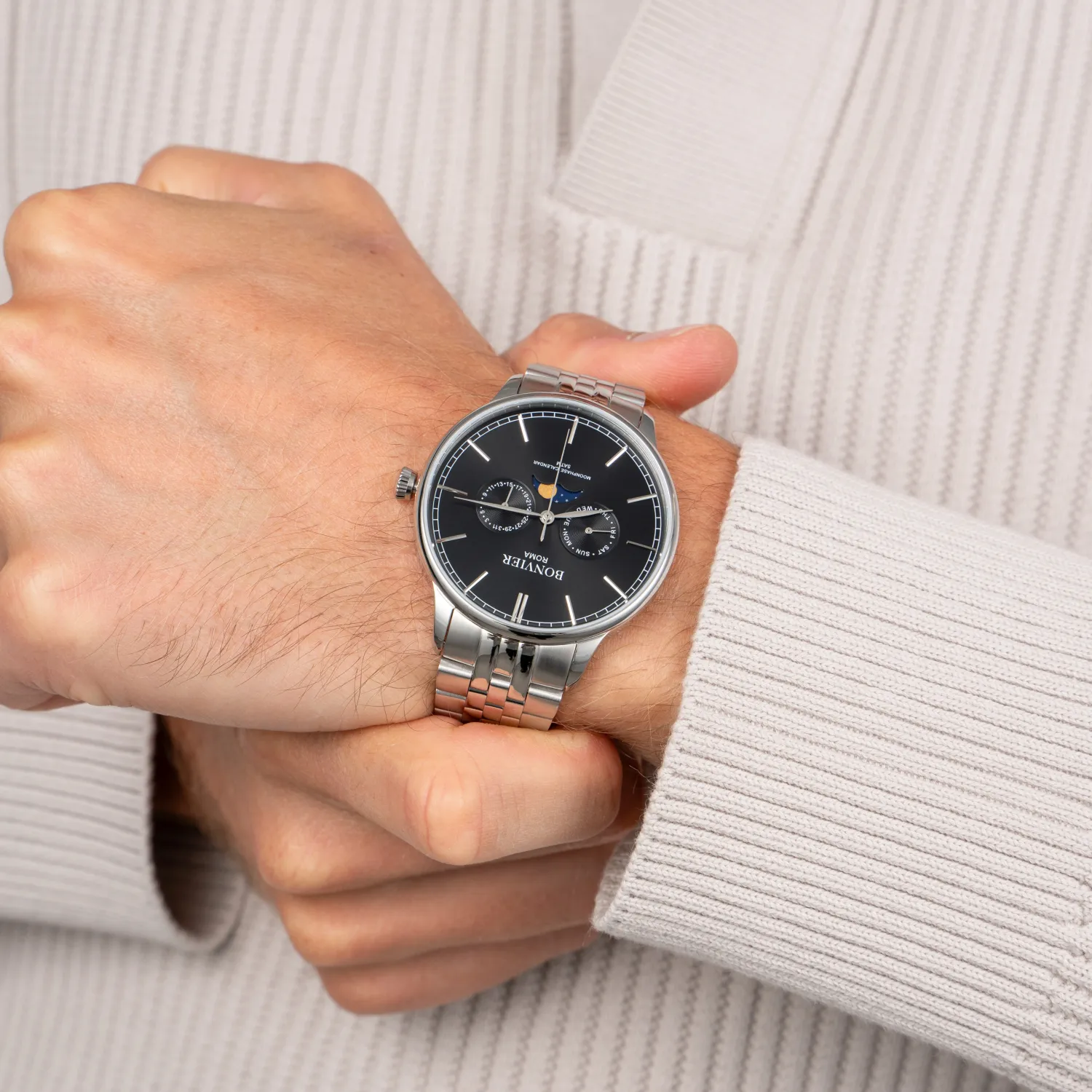 Bonvier Moonphase BV064