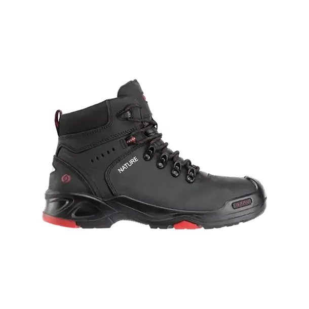 Store Bruno støvler S3 HI HRO SRC