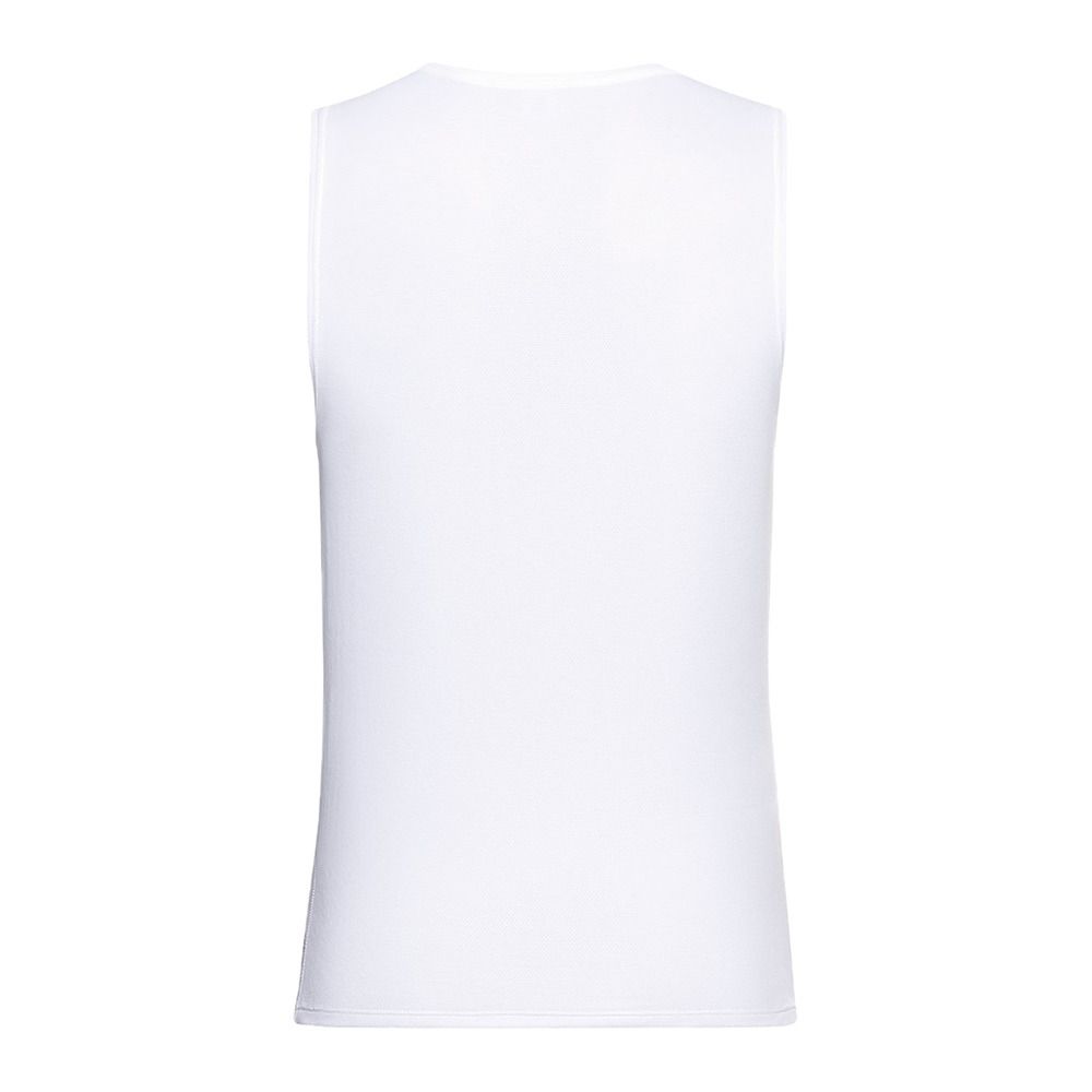 Odlo ACTIVE F-DRY LIGHT ECO - Sous-couche Homme white