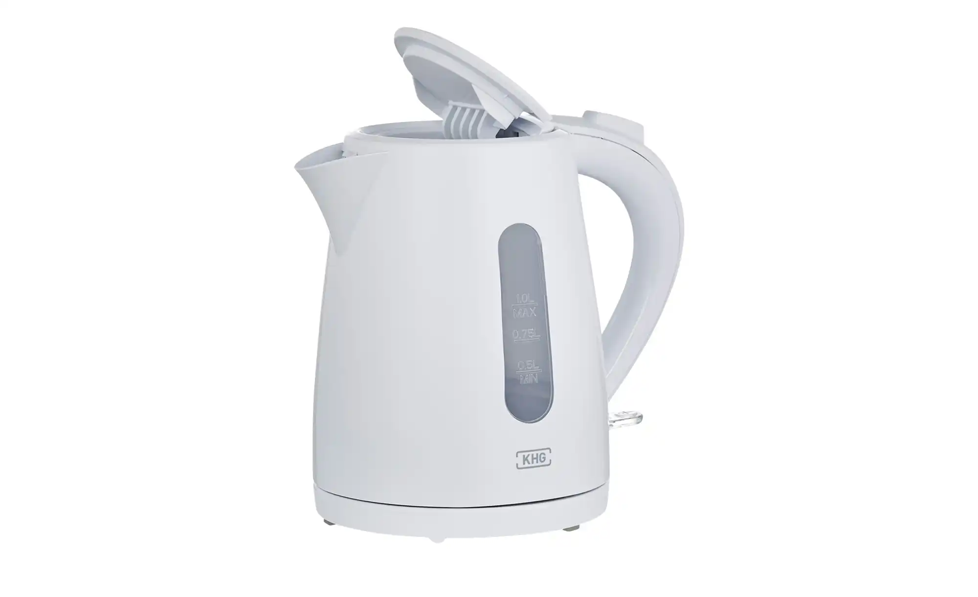 KHG Wasserkocher WK-100W