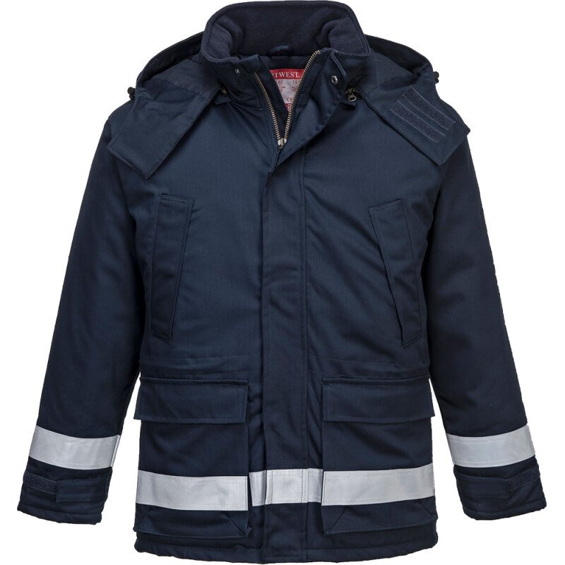 Portwest FR59 Parka Hiver FR Anti-Statique