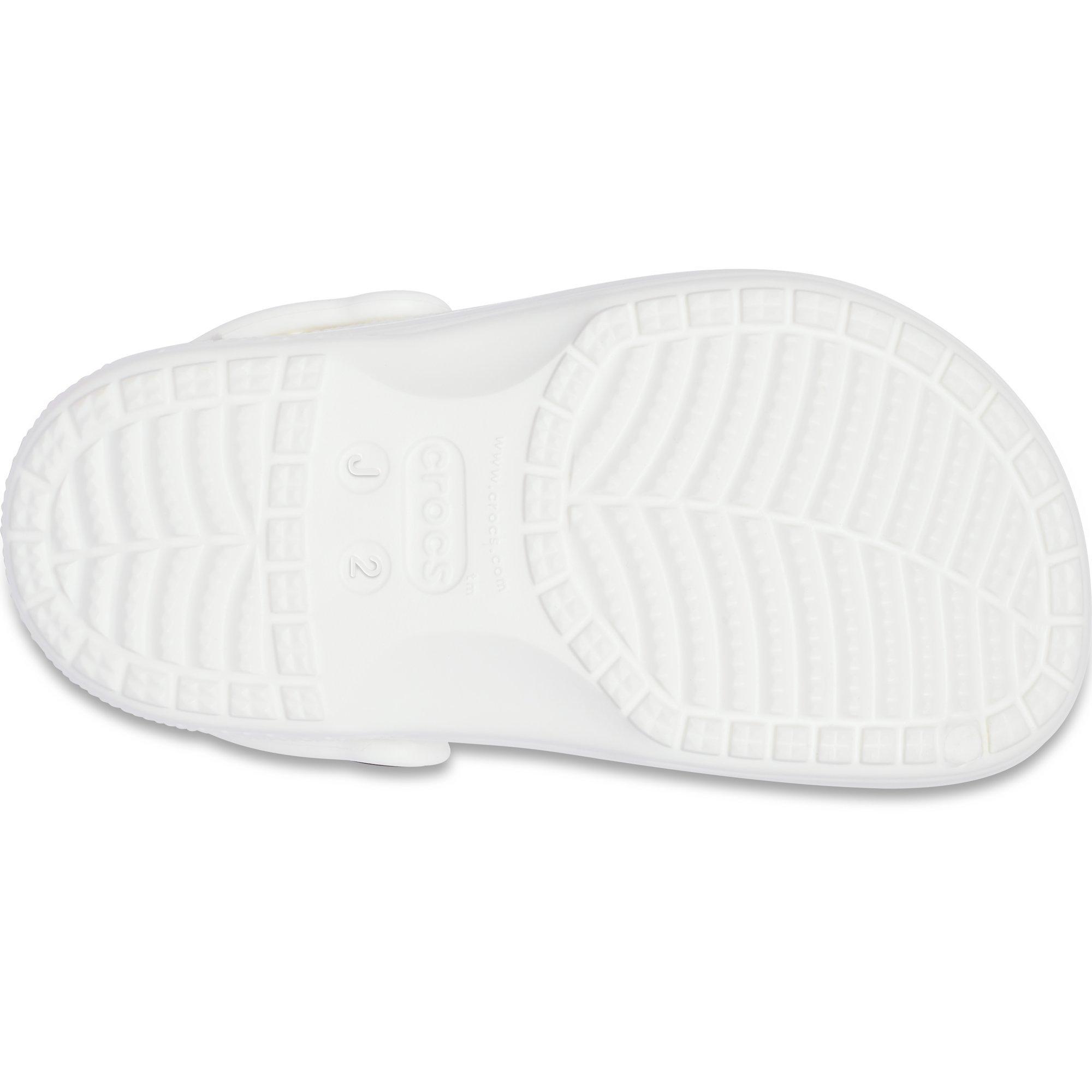 Crocs Baya Lined Clogs Childrens